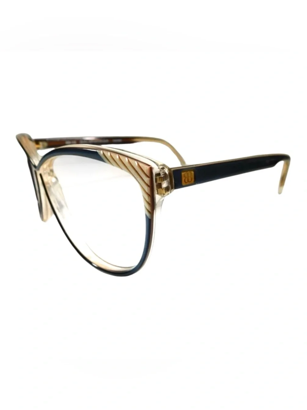 Vintage BALENCIAGA Frames for‎ Eyeglasses or Sunglassesc Handmade in Paris, New